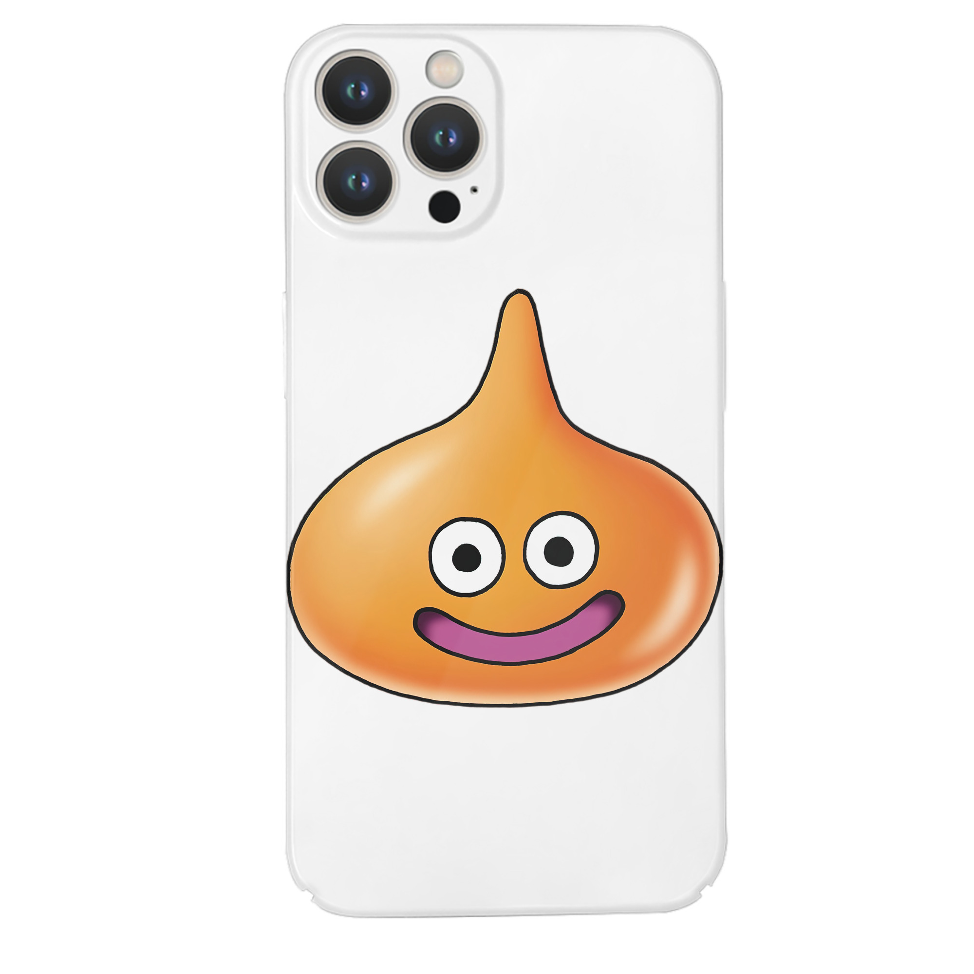 （画像用） ドラゴンクエスト Doragon Kuesuto Dragon Quest 【iPhone 14シリーズ対応】ハードケース